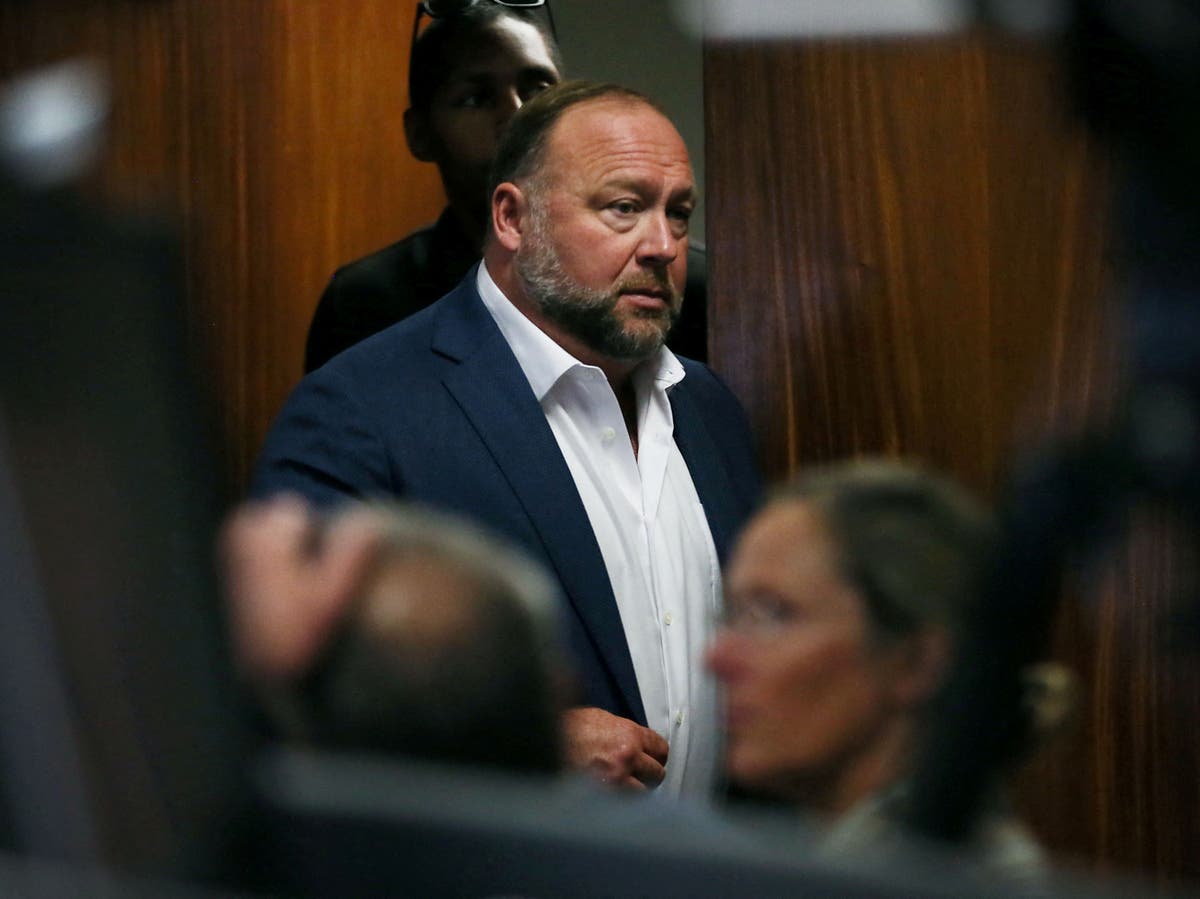 Alex Jones trial verdict update: Infowars host says Sandy Hook shooting was 100% real