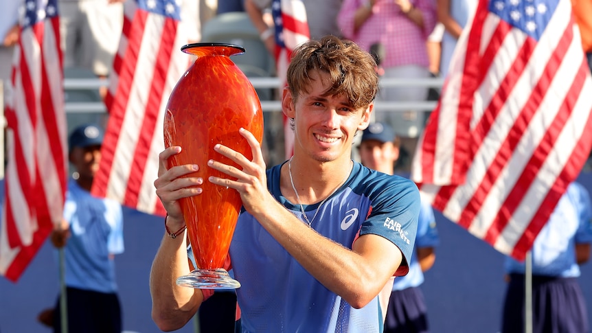 Alex de Minaur