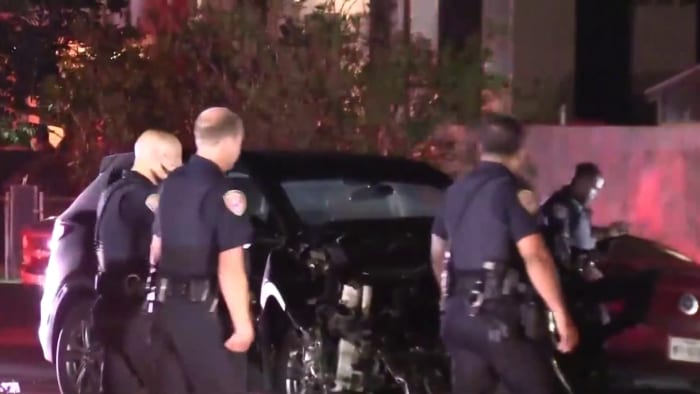 All 4 victims, including 2 children, identified after drunk driver slams into golf cart at Galveston intersection, police say