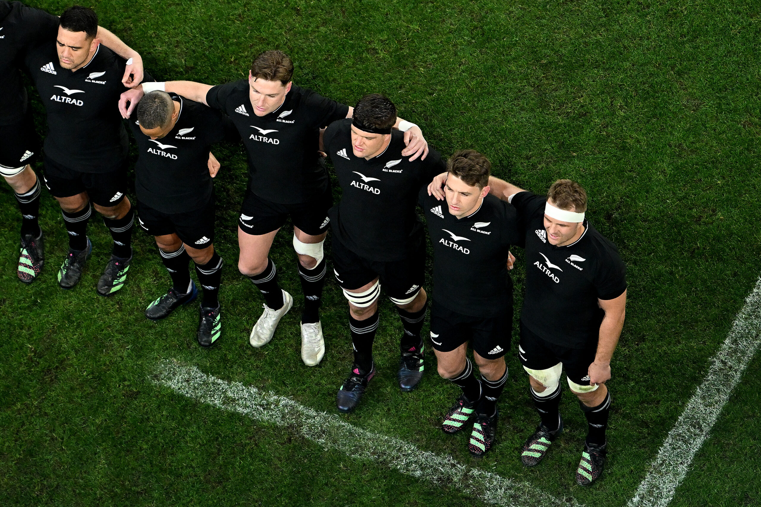 All Blacks named to play South Africa » allblacks.com
