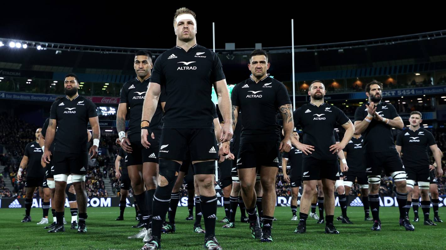 All Blacks skipper Sam Cane adamant fixes within reach ahead of South Africa double
