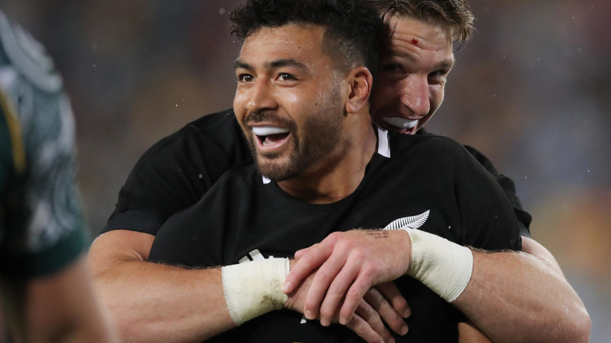 All Blacks team named for second Test against South Africa in 2022 Rugby Championship