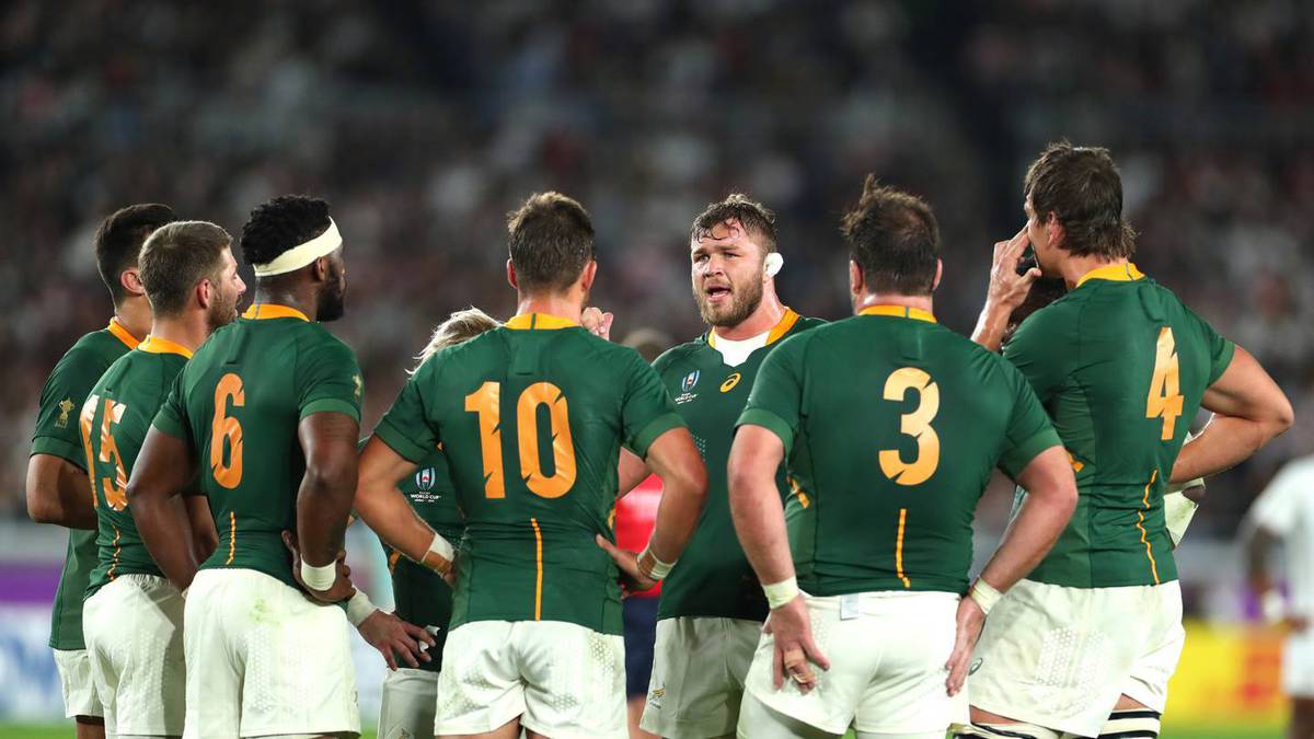All Blacks v Springboks: Duane Vermeulen back as South Africa change five for second All Blacks test