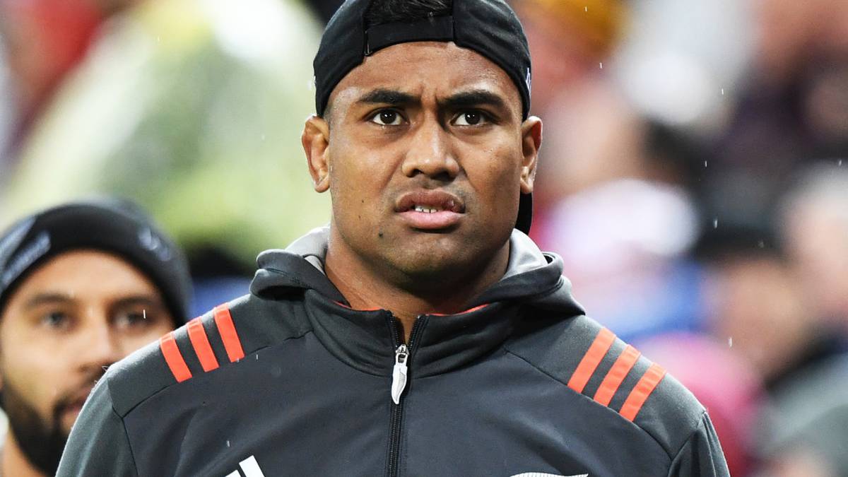 All Blacks v Springboks: Former winger Julian Savea hits out at 'disturbing' Ian Foster criticism
