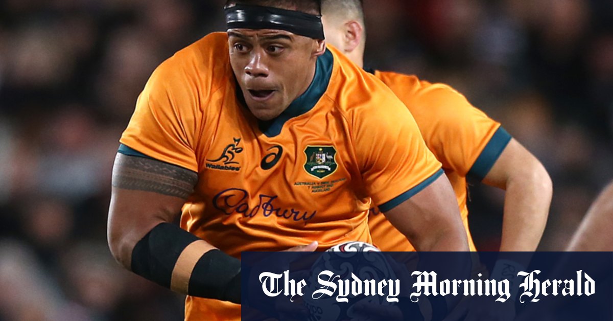 Allan Alaalatoa out of Wallabies-Argentina second Test