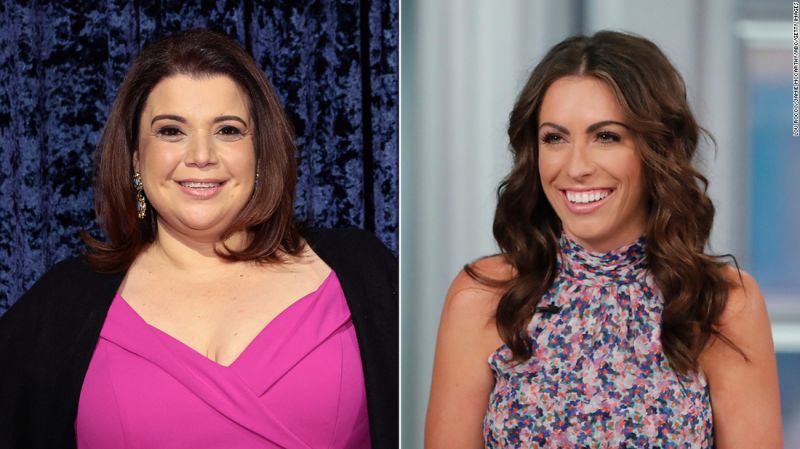 Alyssa Farah Griffin, Ana Navarro named permanent co-hosts on 'The View'