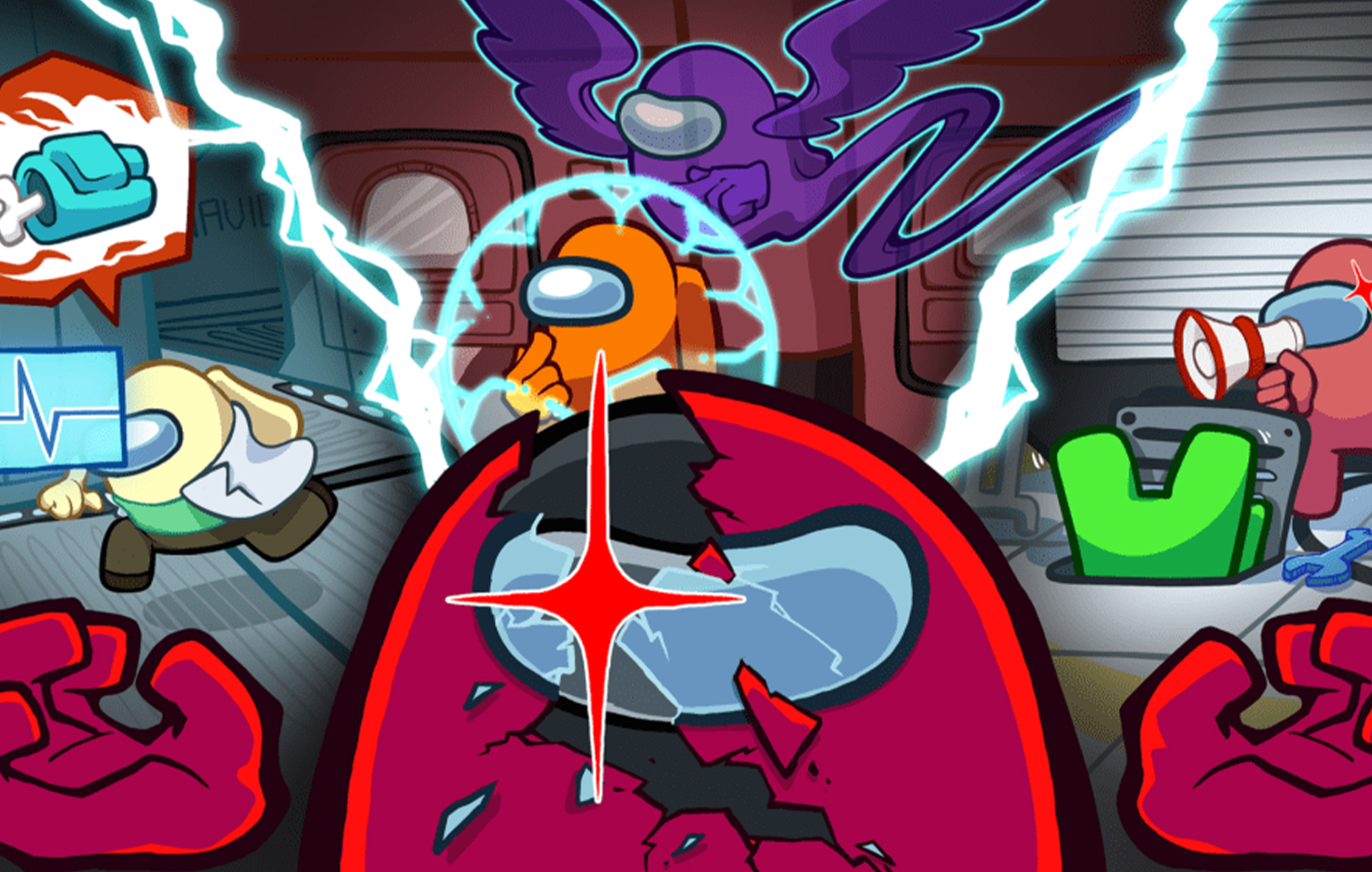 'Among Us' development almost ended in 2019