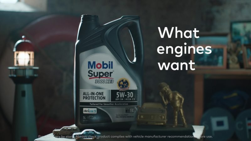 Ampol lauds ExxonMobil alliance with Mobil Super brand campaign via Saatchi & Saatchi