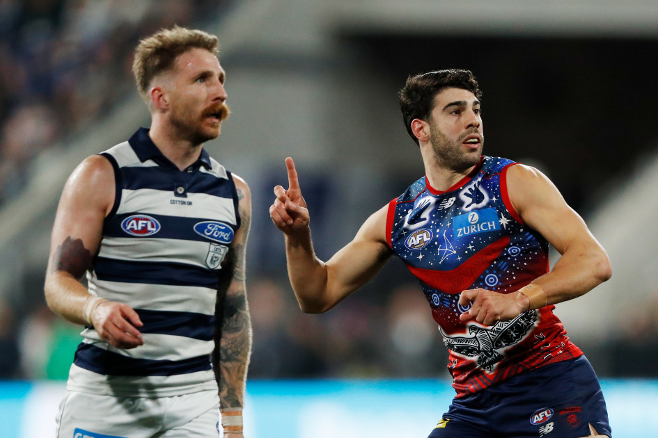 “And then there were three”: King's legitimate flag contenders