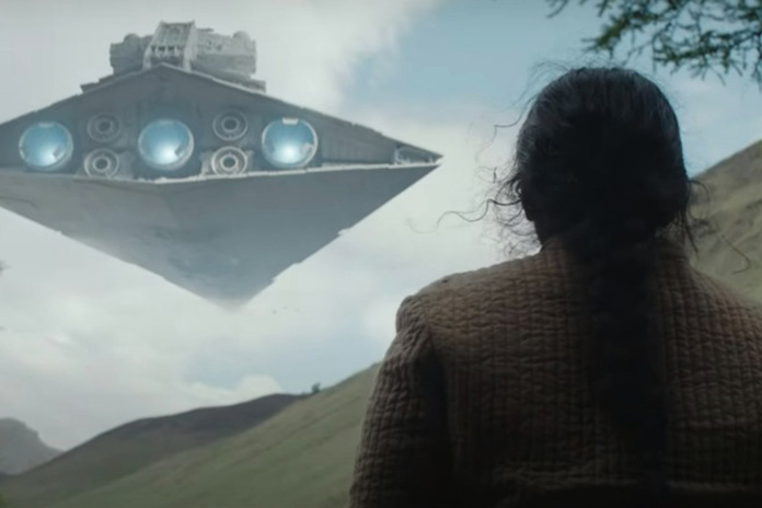 Andor Series Going Practical Political