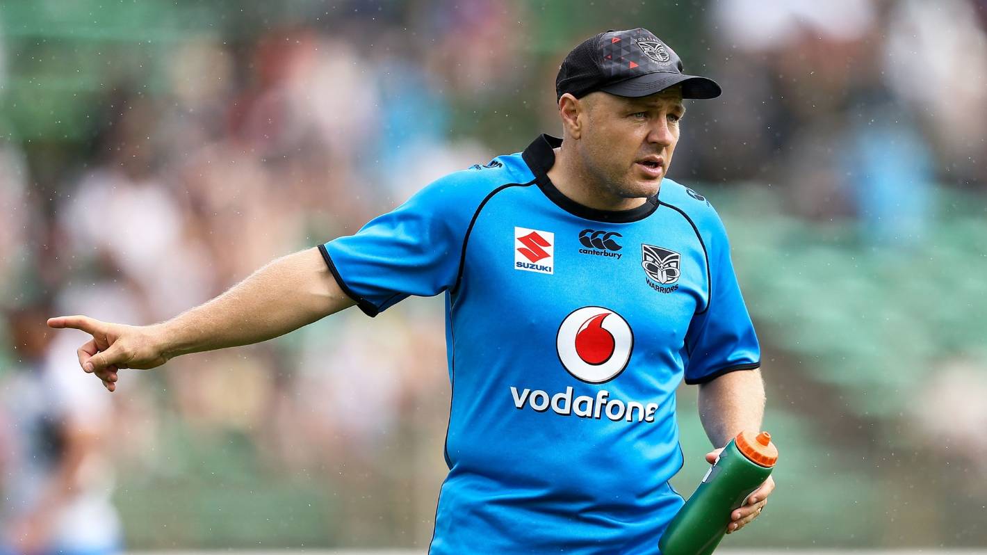 Andrew McFadden to return to Warriors next season in new role