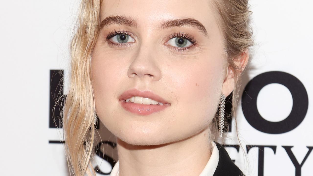 Angourie Rice on Honor Society, breaking the fourth wall and the book she always travels with
