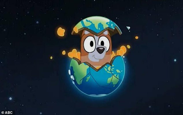 Bluey has become the target of anime trolls who have set out to review bomb the beloved Australia children's show