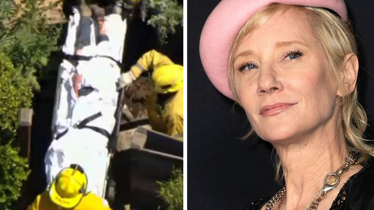 Anne Heche car crash: 'Horrific' new details of actress' accident