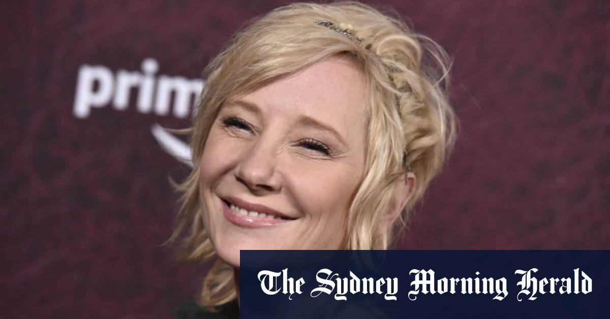 Anne Heche declared brain dead after car crash in Los Angeles