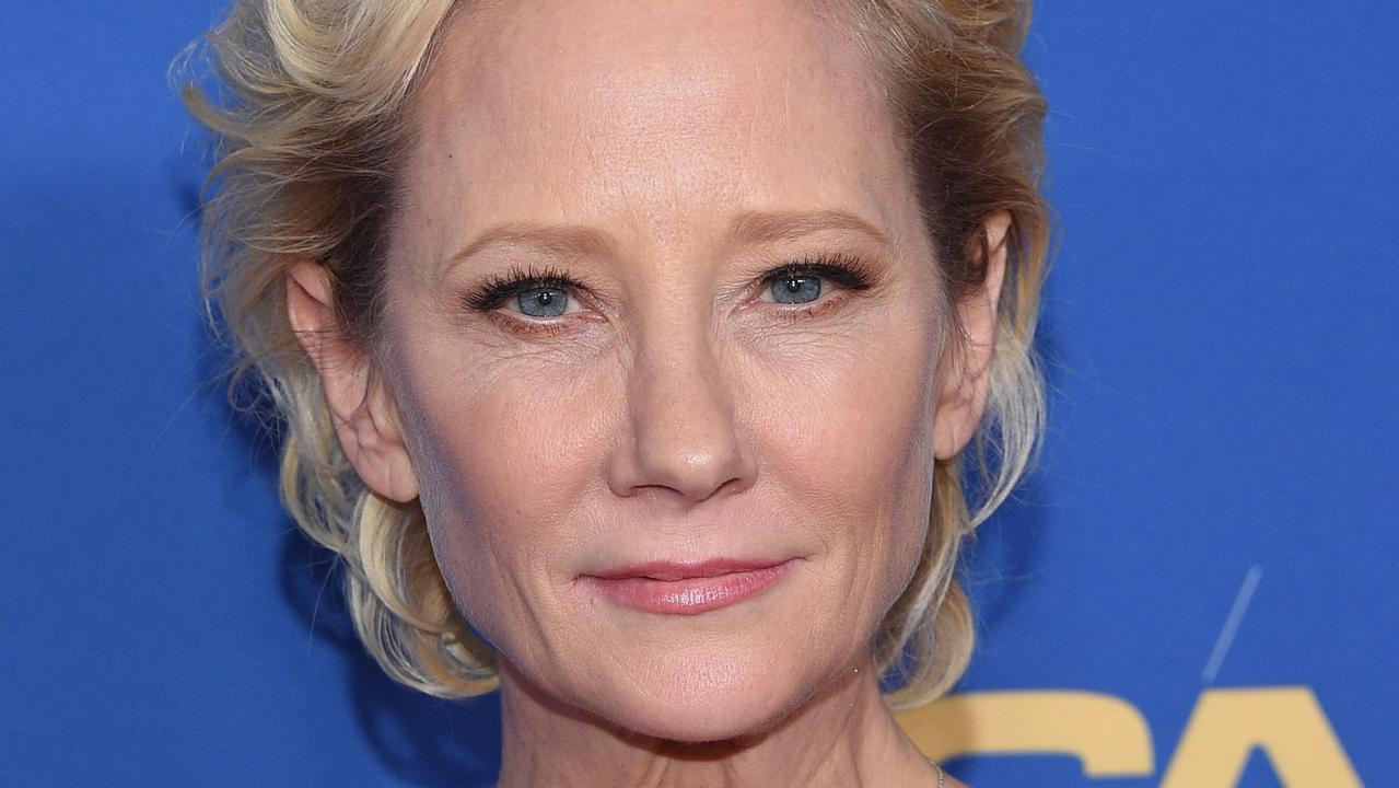 Anne Heche slips into coma, in 'critical condition' after car crash