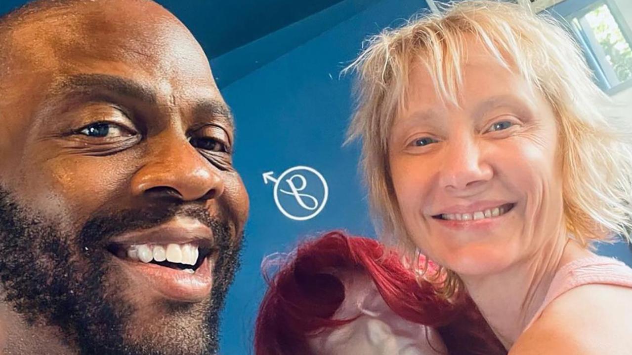 Anne Heche was 'coherent' before her high-speed crash according to salon owner