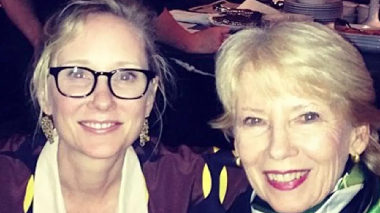 Anne Heche's mum survives four of her five kids