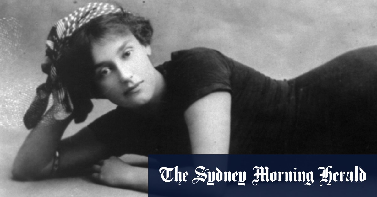 Annette Kellerman, subject of Marrickville Mermaid, was a champion swimmer and global superstar