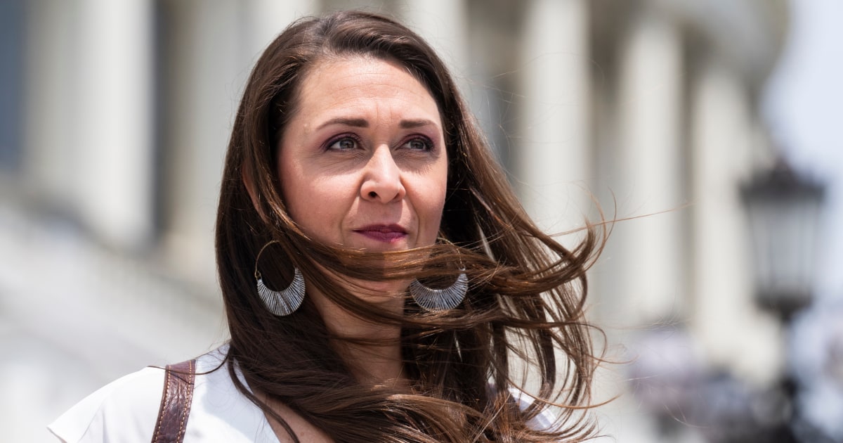 Another Republican who backed Trump's impeachment concedes defeat