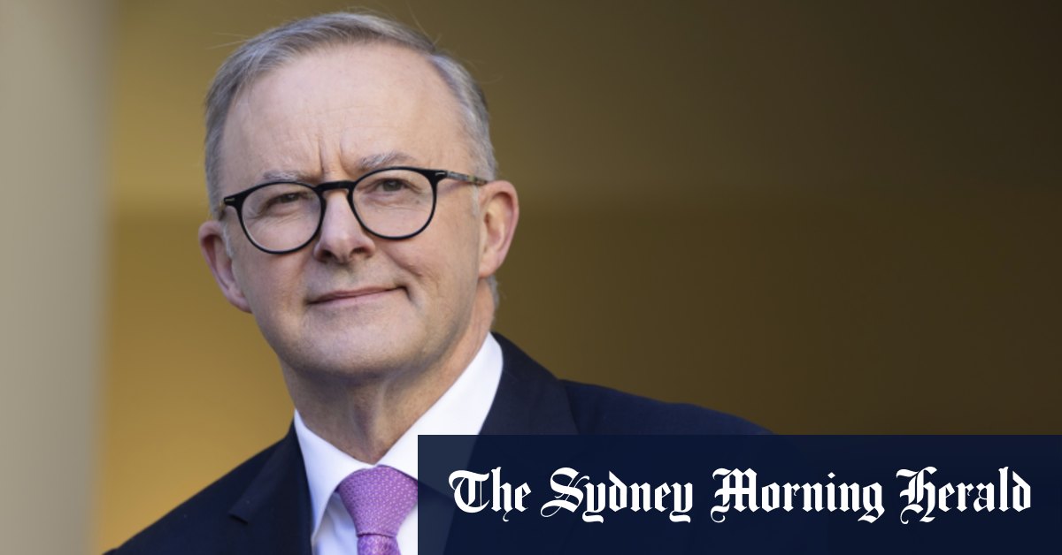 Anthony Albanese says parliament will debate Voice details before referendum