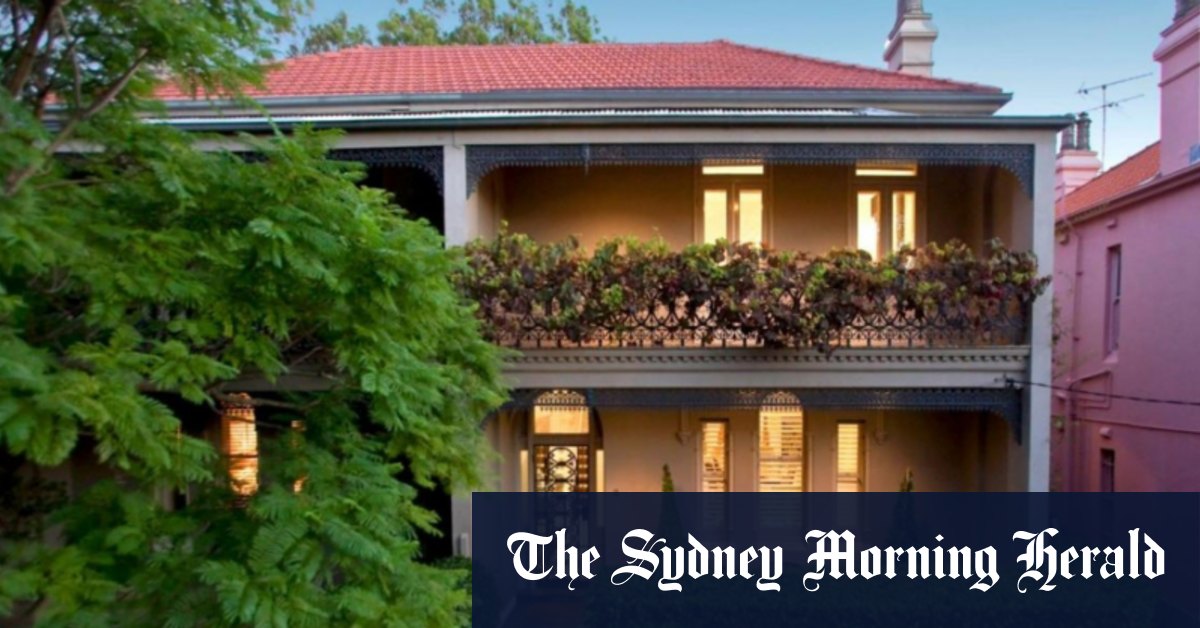 Anthony Liveris buys $10.2m Edgecliff home