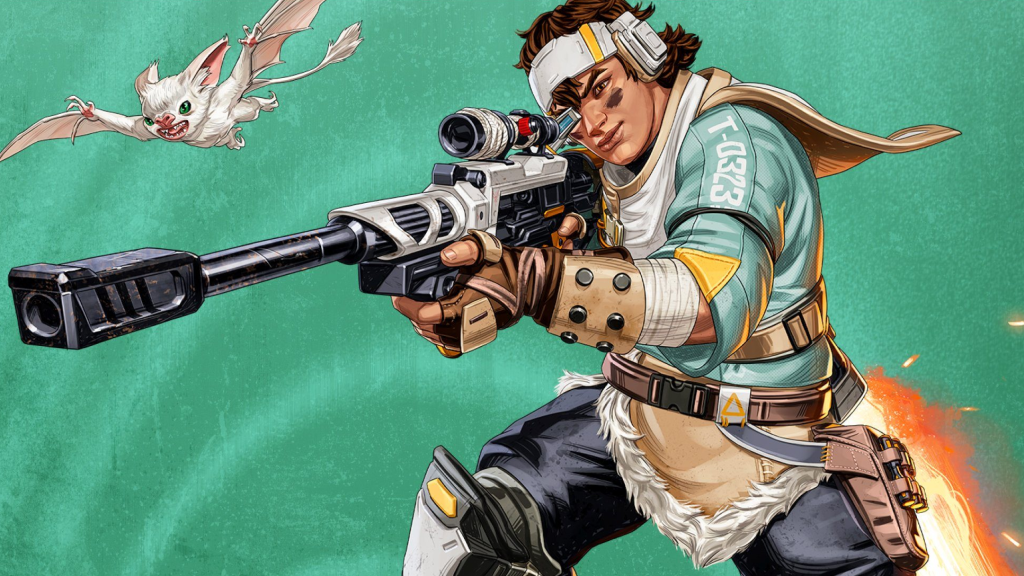 Apex Legends Season 14 kicks off with a wild battle pass trailer