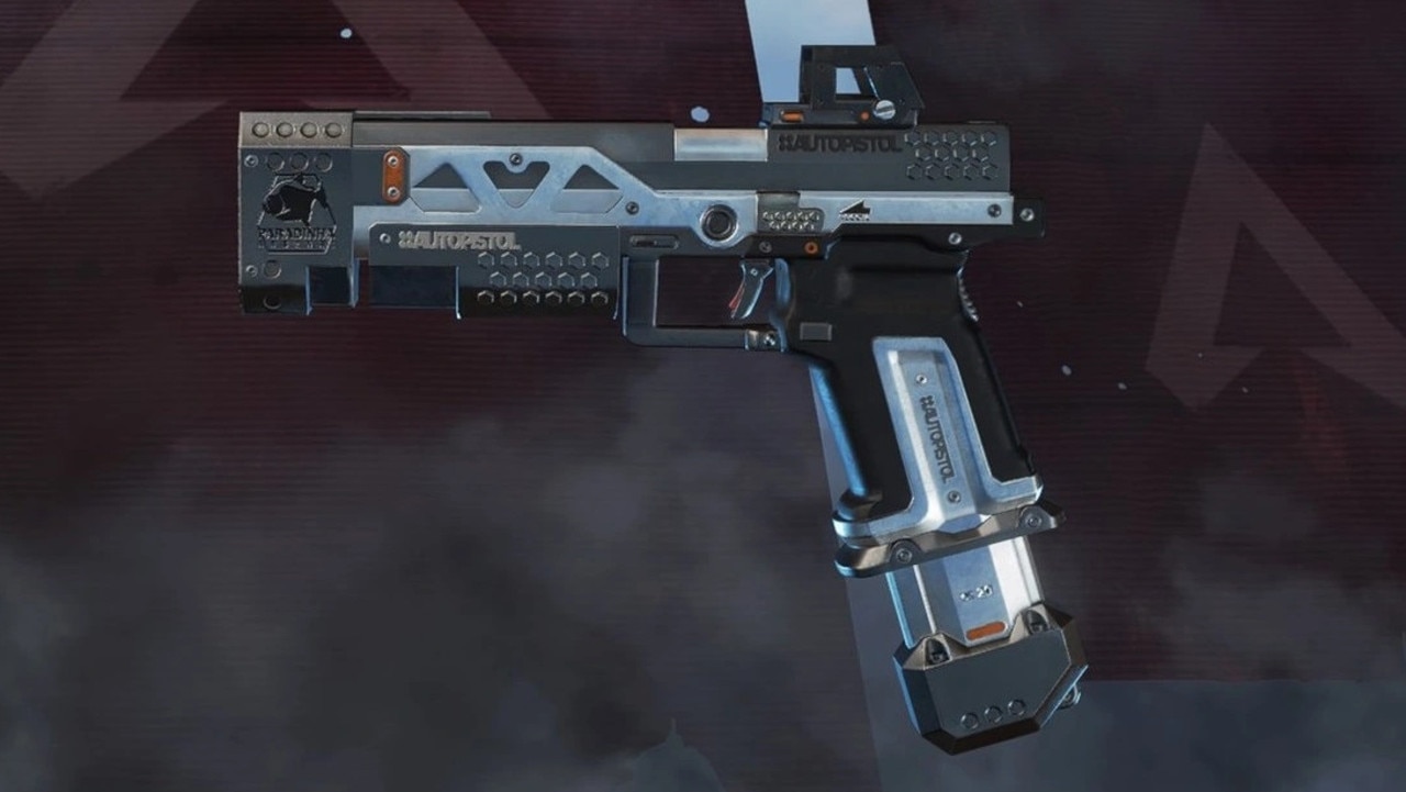 Apex Legends adds laser sight attachments for SMGs, pistols