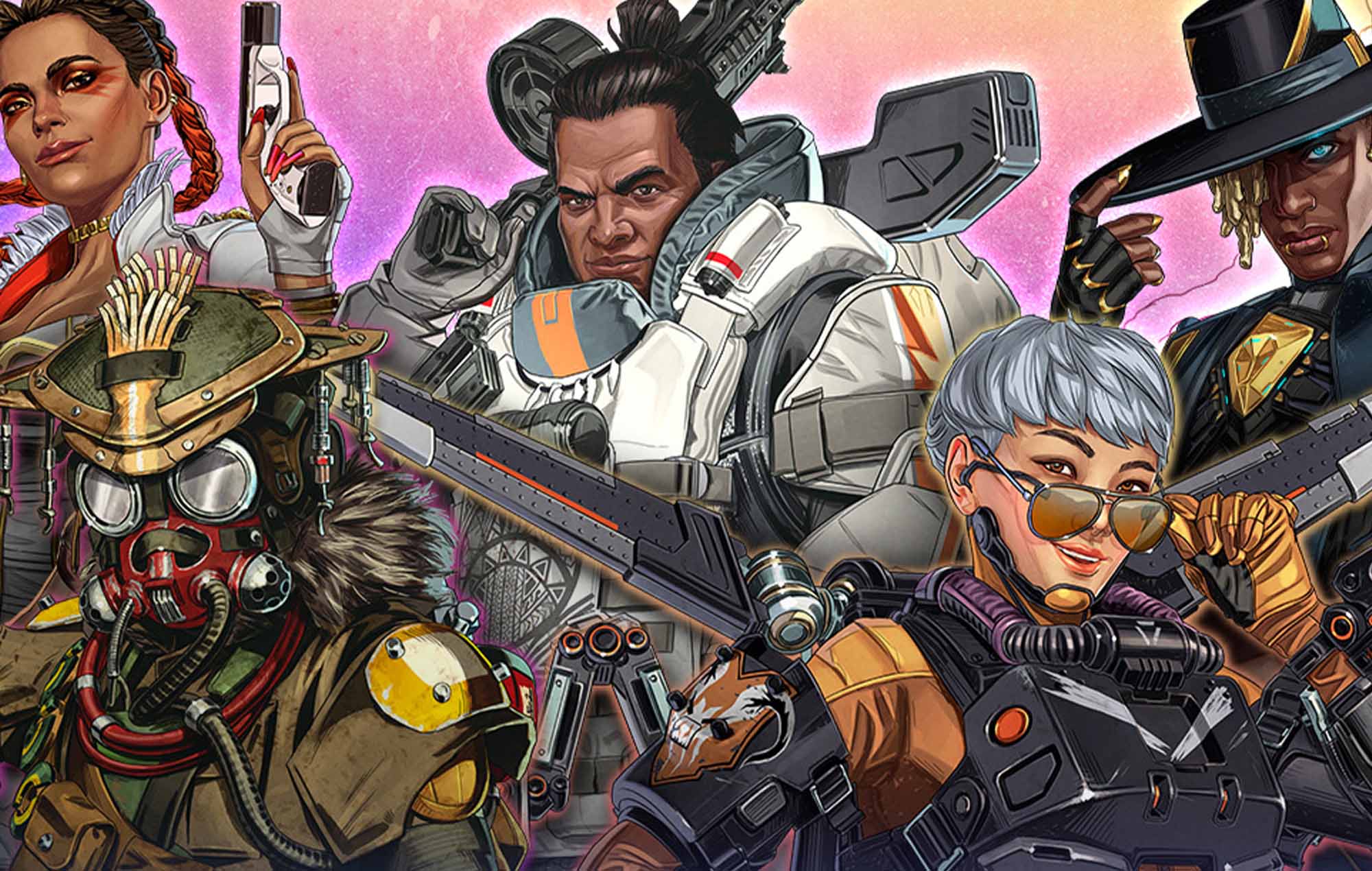 'Apex Legends' wants cross-progress "sooner than later"