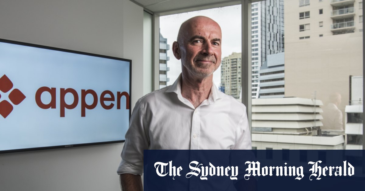 Appen (ASX:APX) shares sink to lowest point in almost five years
