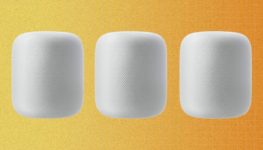 Apple Rumored to Release New HomePod and HomePod Mini
