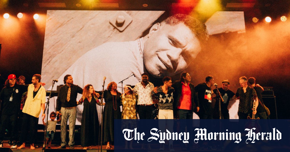 Archie Roach farewelled, Baker Boy wins big