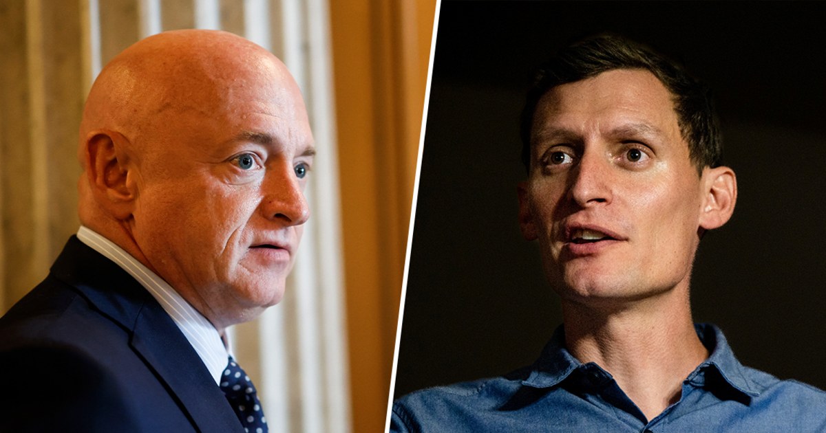 Arizona's key Senate showdown is quickly heating up