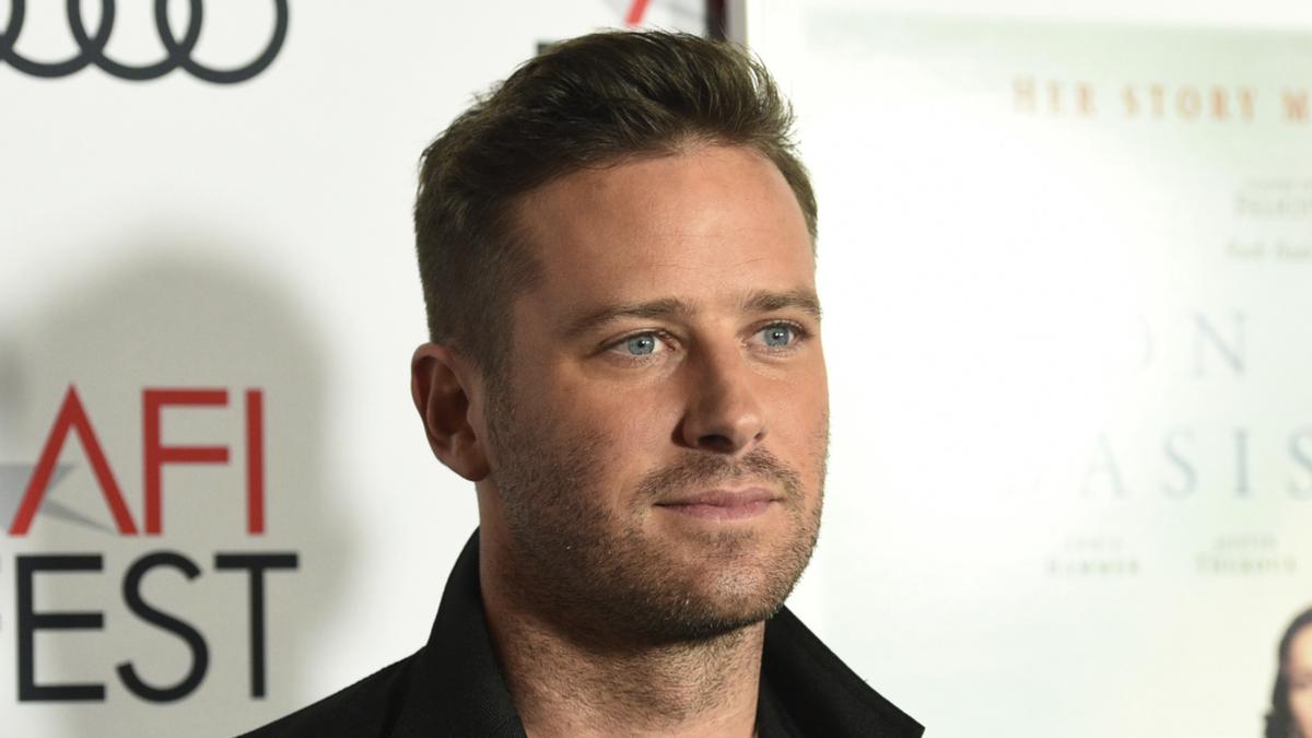 Armie Hammer documentary to explore his scandal-plagued sex life and cannibal claims