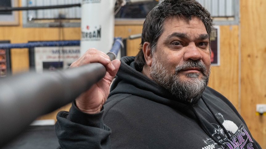 Arrernte boxing academy helping troubled kids get on the right track and stay there