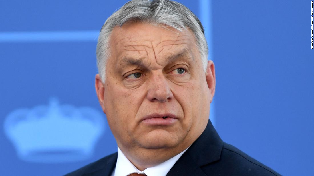 As CPAC gets set to welcome Hungary's hardline leader Viktor Orban, his policies at home are under new scrutiny