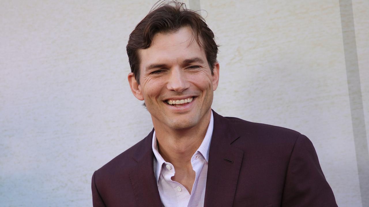 Ashton Kutcher reveals secret health battle