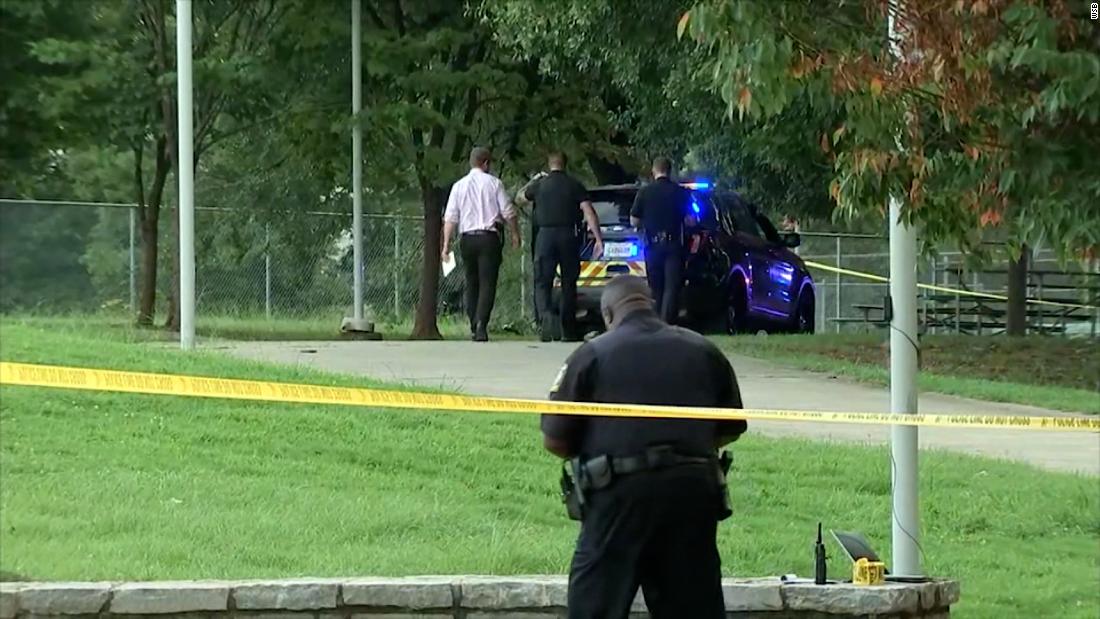 Atlanta park: Shooting during ball game leaves 2 dead and 4 wounded, including 6-year-old