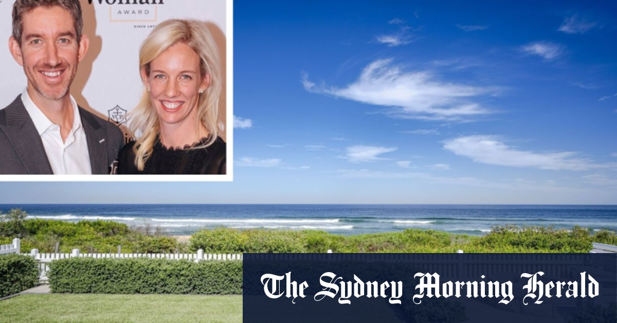 Atlassian billionaire Scott Farquhar buys $10.85 million Central Coast house