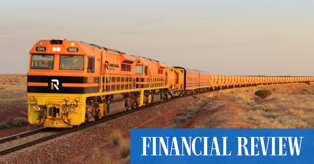 Aurizon bulks up for rail and ports expansion after One Rail deal closes