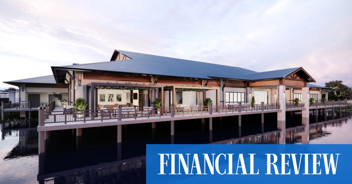 AusSuper thinks about stake in retirement living group GemLife