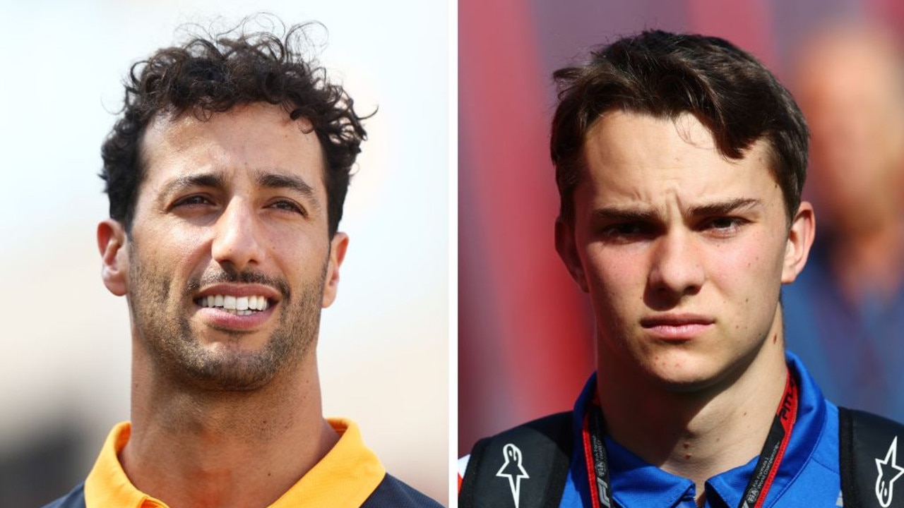 Aussie young gun Oscar Piastri handed F1 seat with Alpine