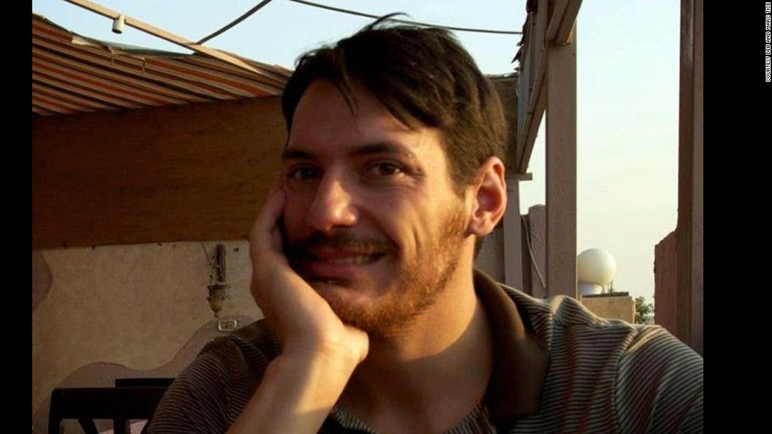 Austin Tice: Biden says US government knows 'with certainty' that Austin Tice has been held by Syrian government