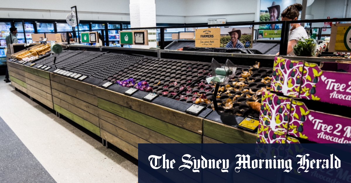 Australia food security at risk, expert warns