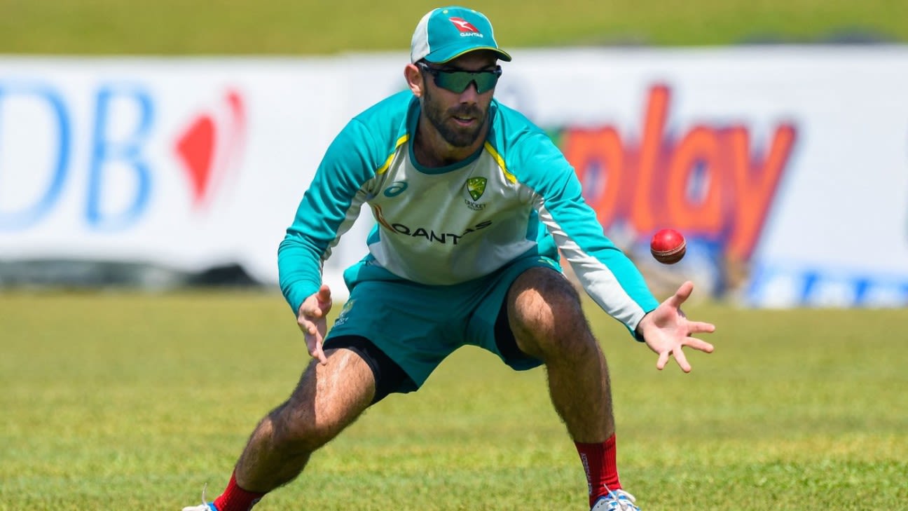 Australia news - Glenn Maxwell still hungry to succeed in Test cricket
