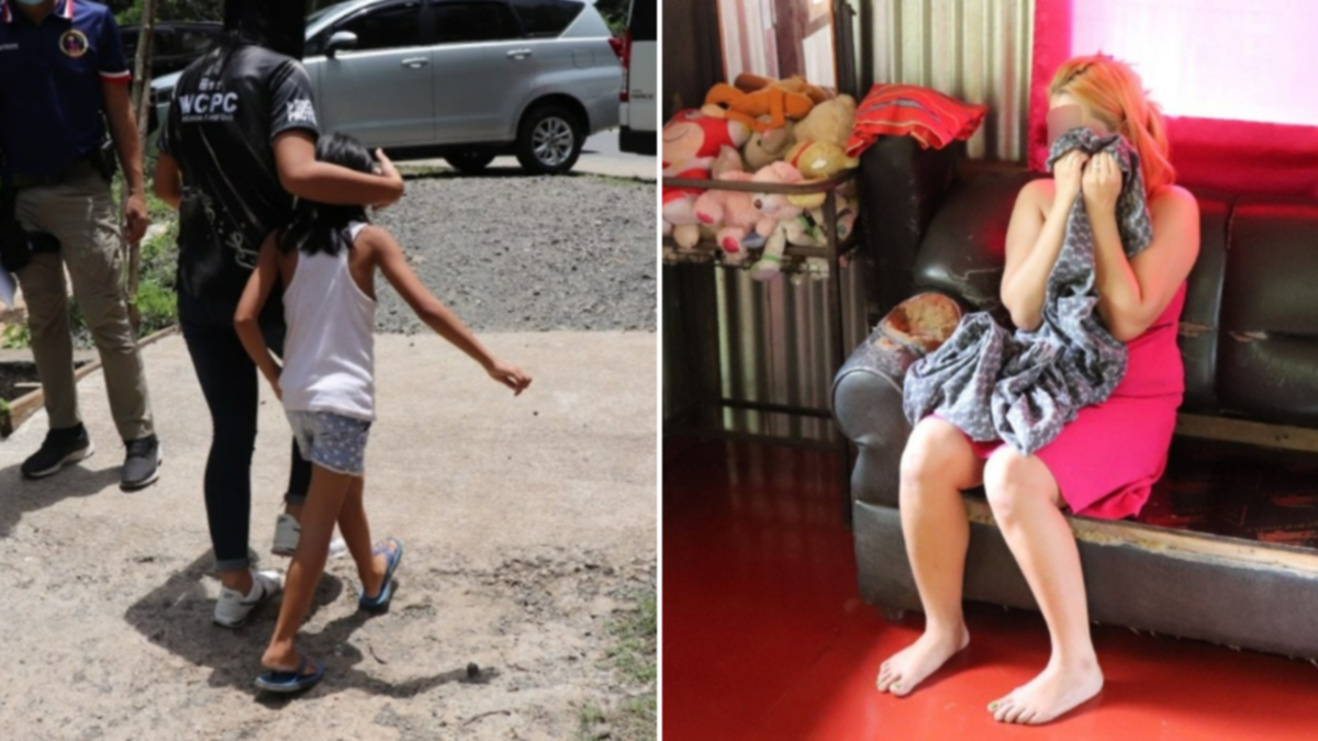 Australian man jailed over sex abuse ring after more than a dozen children rescued