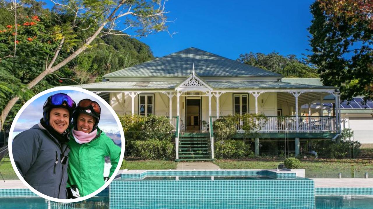 Australian mum's travel hate booms into $20m business Luxico