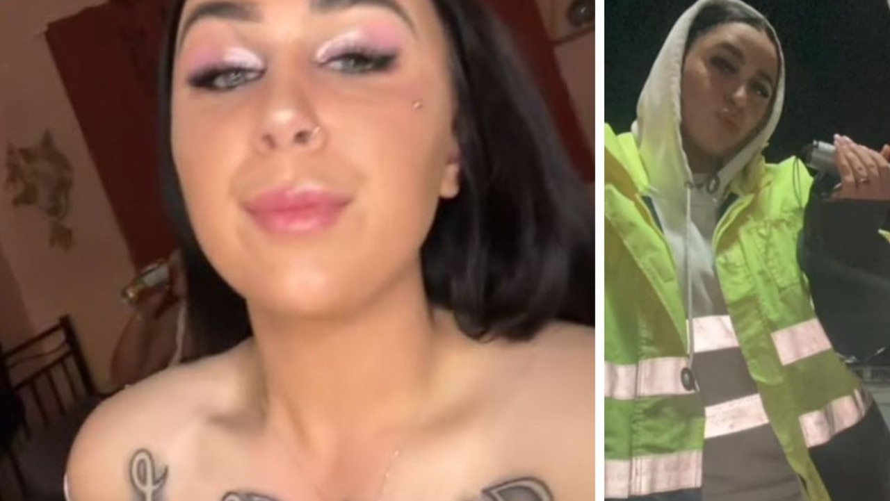 Australian traffic controller makes $3,000 a week on the roads