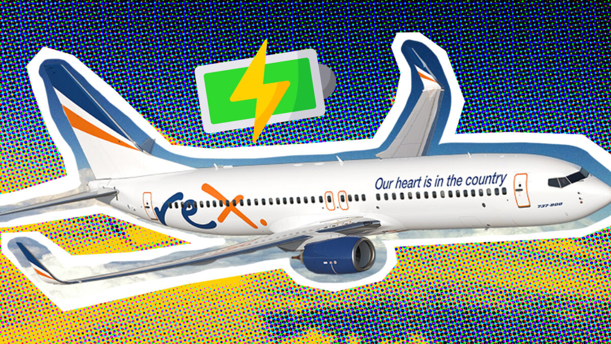 Australians To Be Flying On Electric Planes From 2024, Experts Say