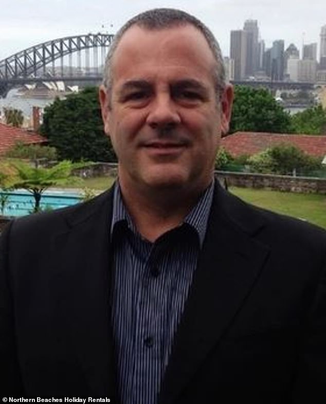 Tony Beaumont was a high-flying corporate executive with oil giant BP but he found the job had taken over his life in a way he didn't like